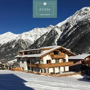 Apartment A Casa Aquamarin, Sölden