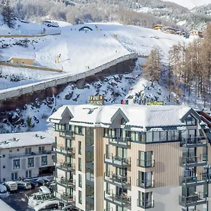 Apartahotel Gaislachkogl, Sölden