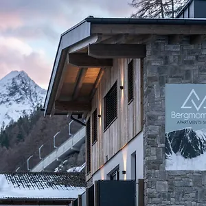 Apartment Bergmomente, Sölden