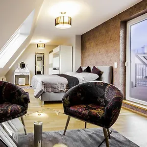 Abieshomes Serviced - Messe Prater Apartment Wien