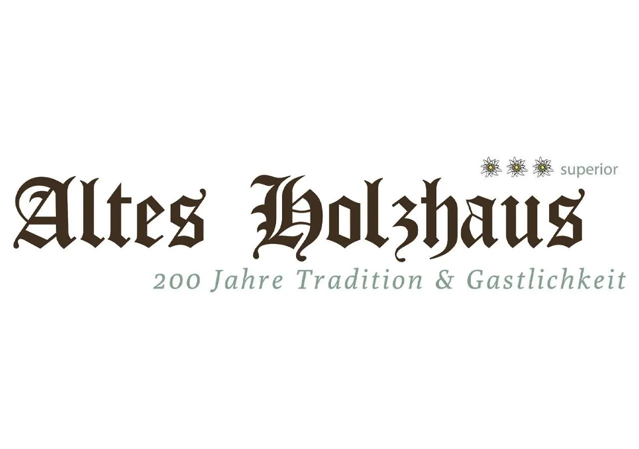 Ferienwohnung Altes Holzhaus Sölden