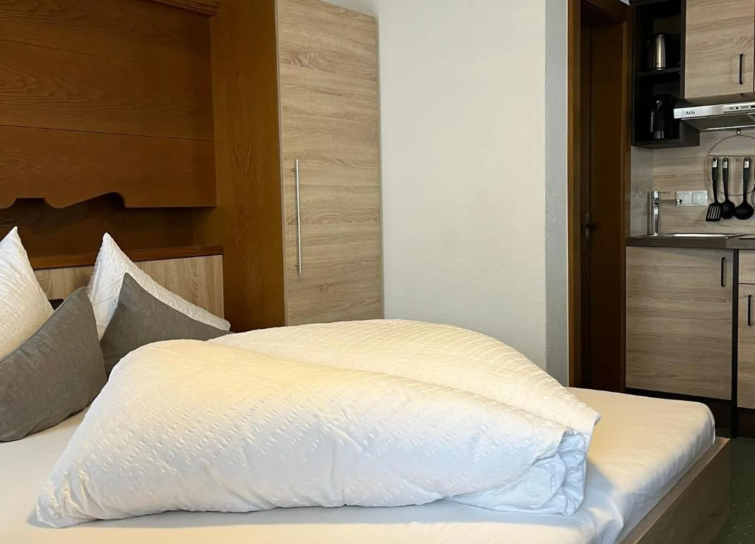 Ferienwohnung Altes Holzhaus Sölden 0*,  Österreich