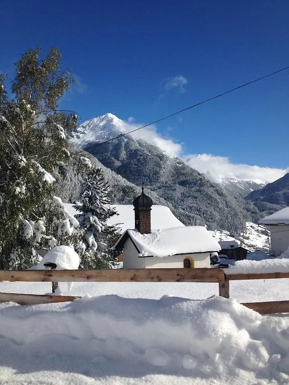Ferienwohnung Altes Holzhaus Sölden Österreich
